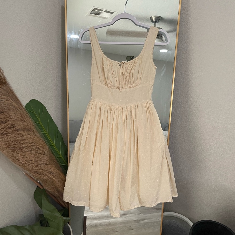 Hearts and found dress